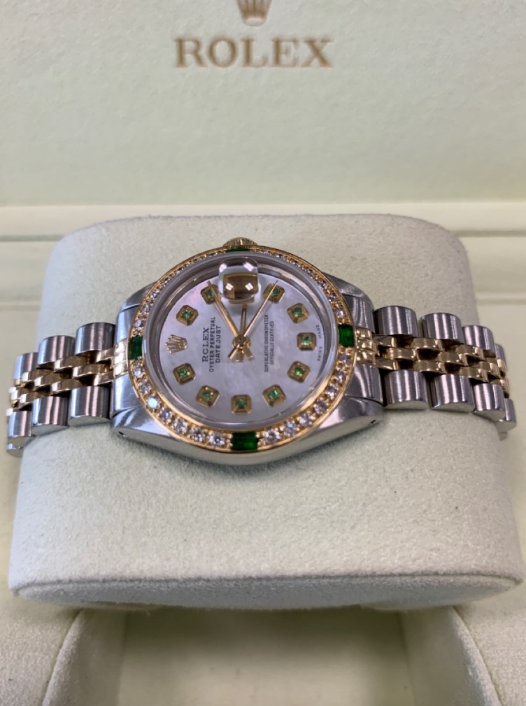 rolex 69173 production year