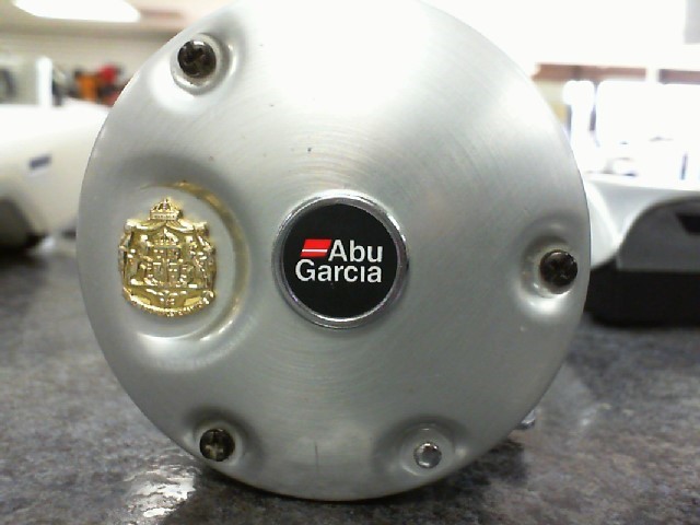 Abu Garcia Ambassadeur 6500 C3 CT Mag Pro Multiplier Reel