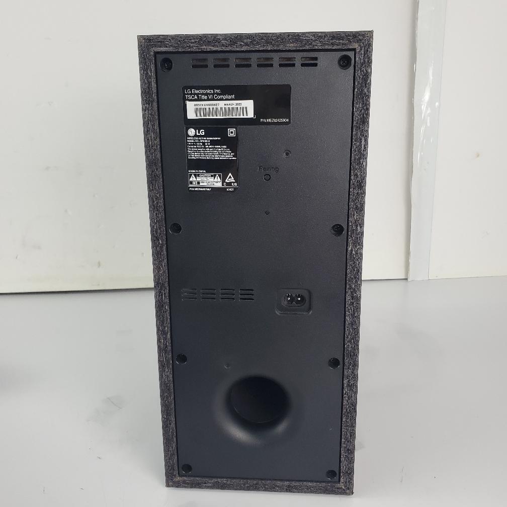 Lg Soundbar Skm5y Manual