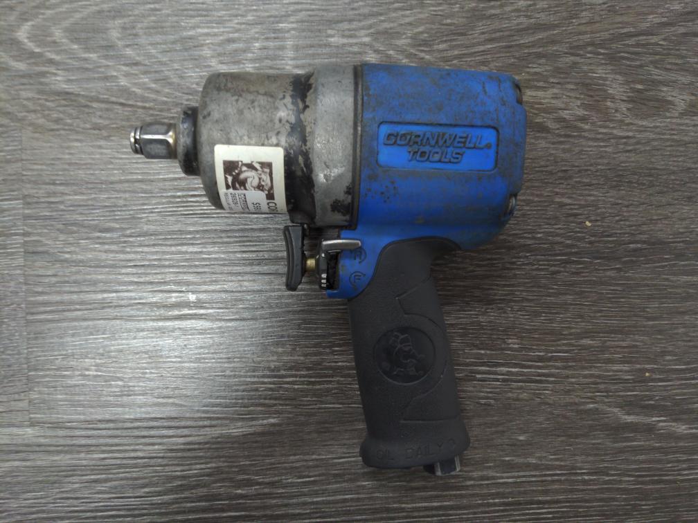 CORNWELL CAT4150 AIR IMPACT WRENCH 1/2" Acceptable Buya