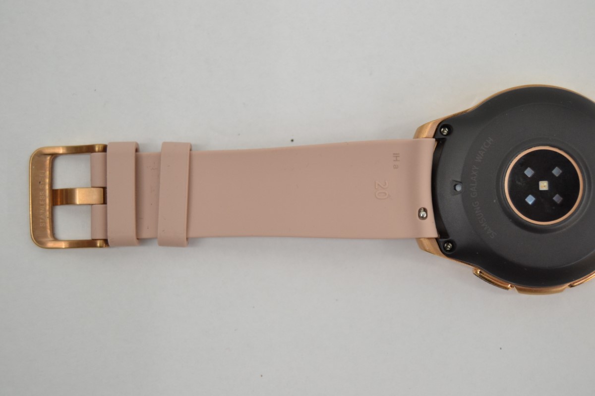 SAMSUNG GALAXY SMART WATCH SMR815U *Must See* Very Good First Coast Pawn & More Callahan FL