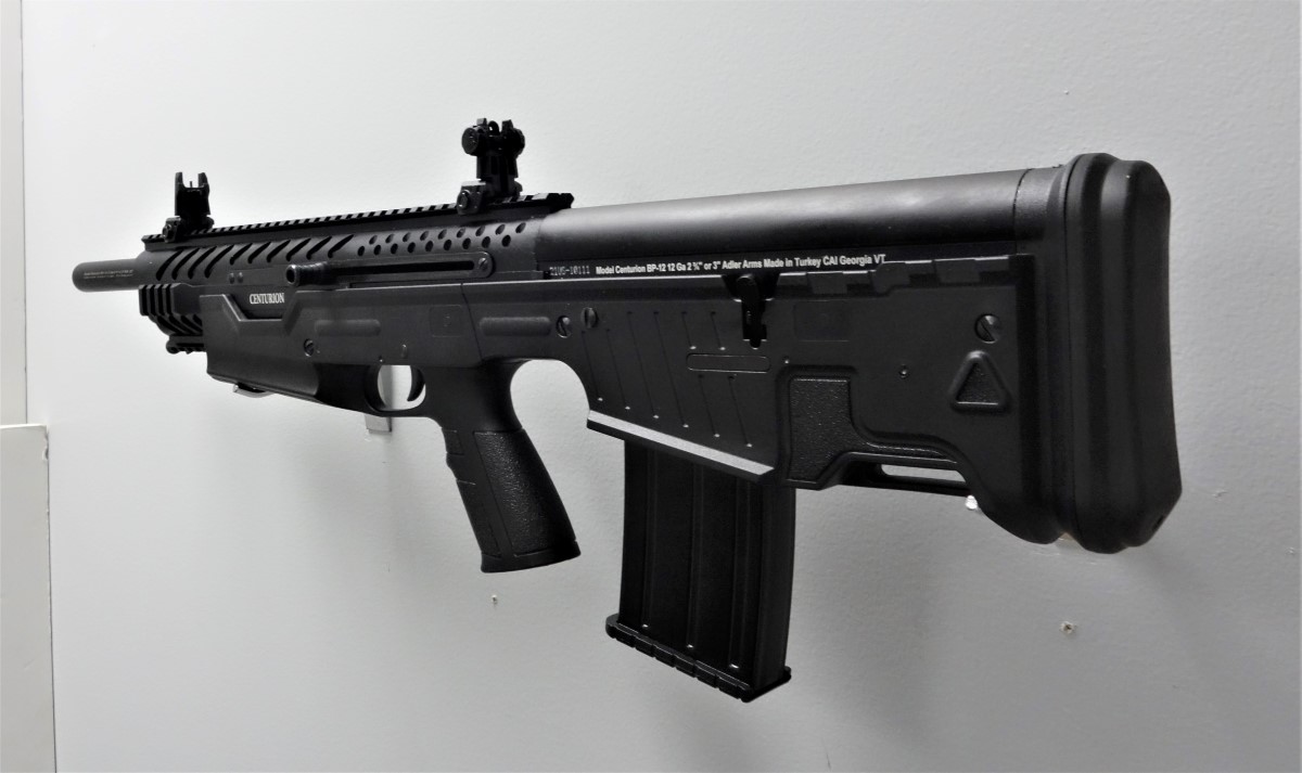 Century Arms Centurion Bp Bullpup Gauge Semi Automatic Shotgun