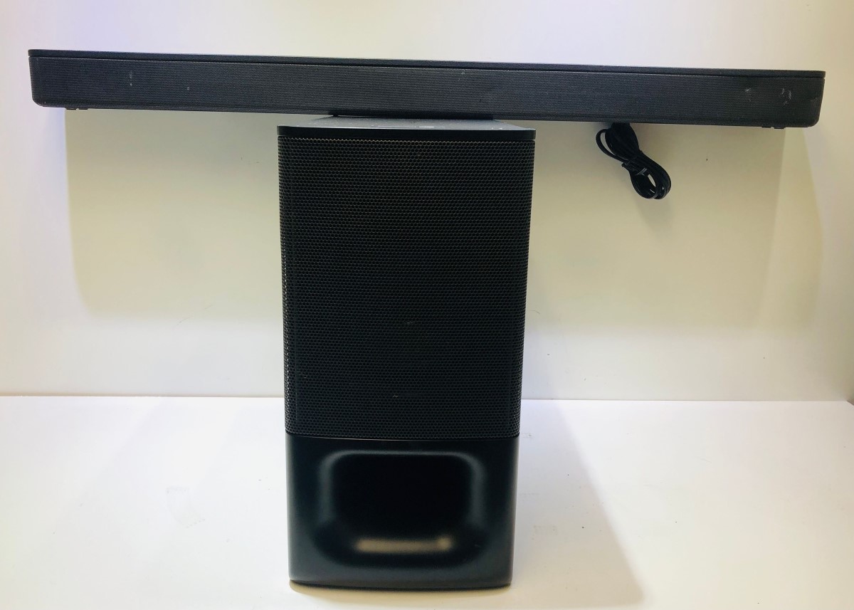 Sony SASD35 Soundbar/Subwoofer Combo Good Liberty Pawn & Gold