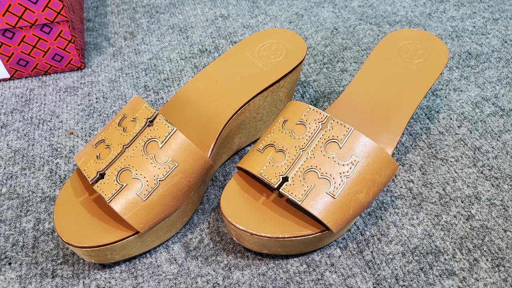 tory burch lowell 2 80mm wedge slide