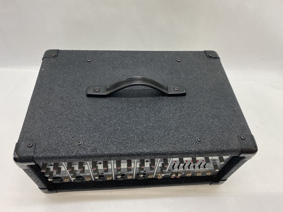 Peavey XR560 6Channel 200W Powered Mixer Good Heartland Pawnbrokers