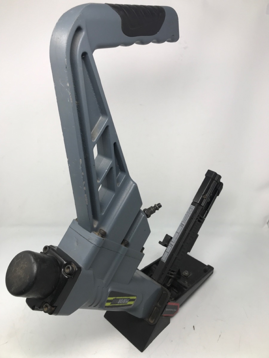 Performax 16 Gauge Pneumatic Flooring Nailer Stapler Air Good Pawn