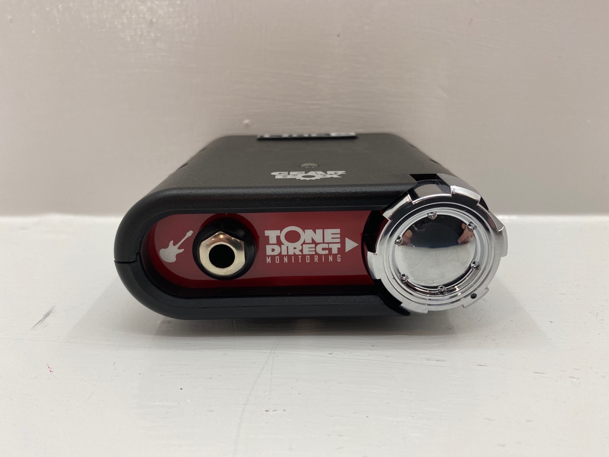 Line 6 Tone Port GX GearBox Guitar Audio Interface w/ Cable & Software