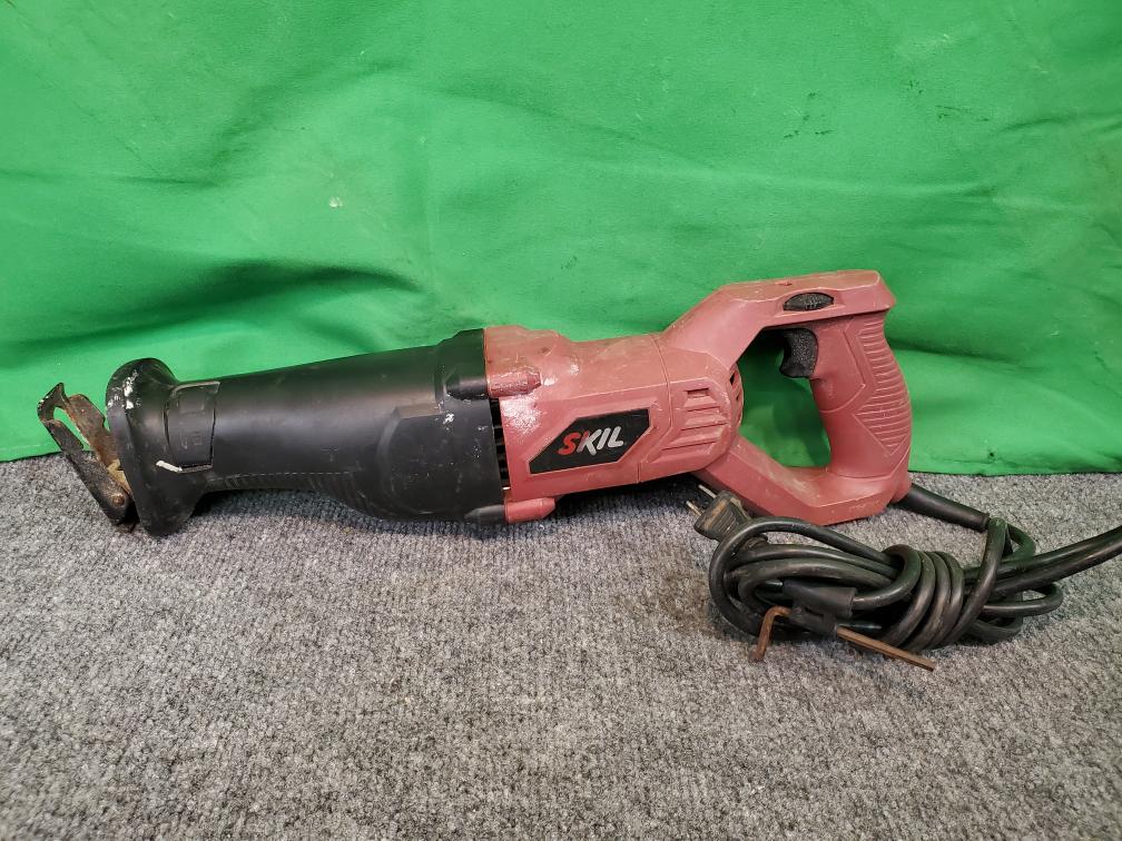 Skil 7.5 amps Reciprocating Saw Corded Good Sooner State Pawn LLC