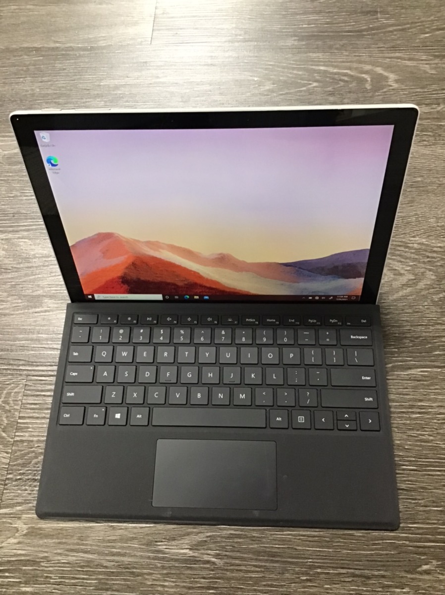 surface pro 7 i3 review