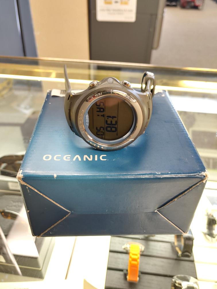 Oceanic Geo 2.0 Very Good Buya Canada