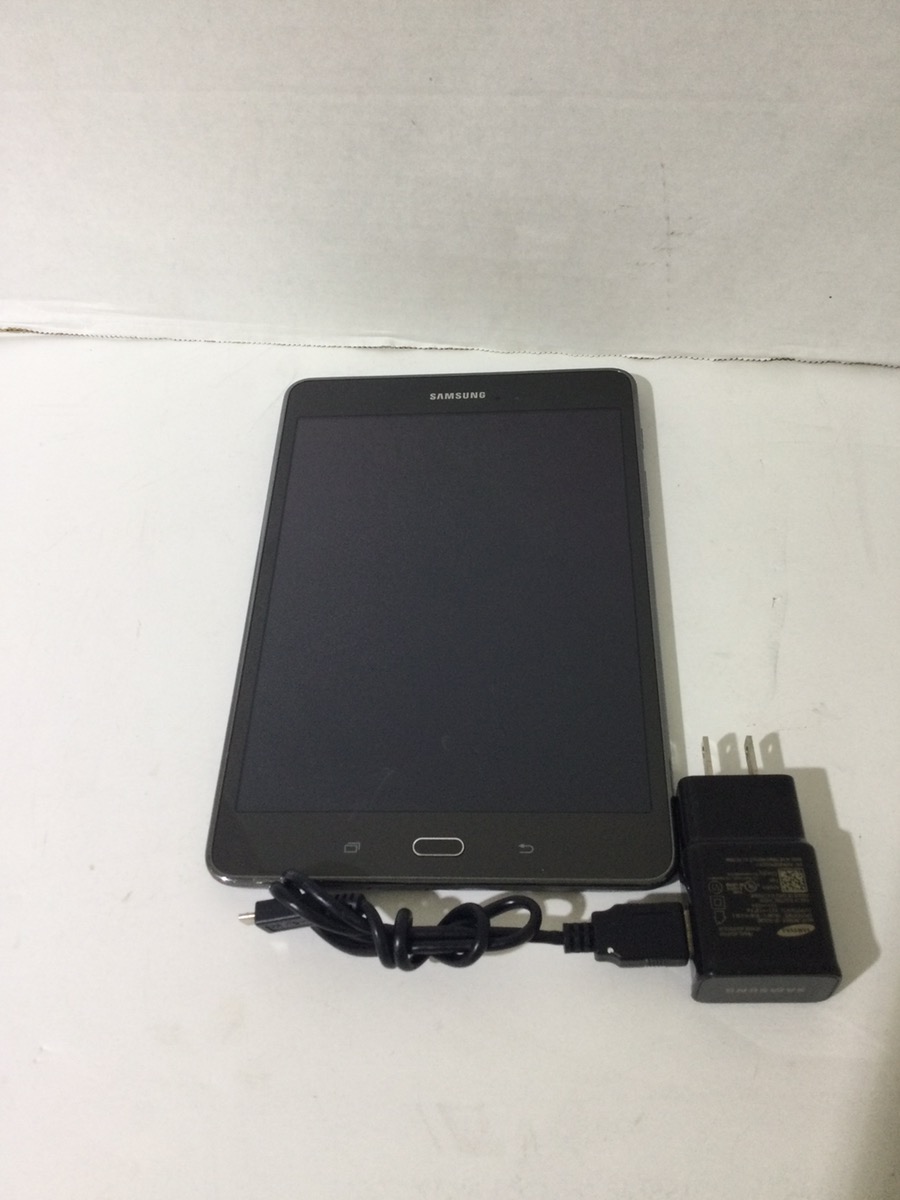Samsung Galaxy Tablet A 8.0 ModelSMT350 Good Carson Jewelry &