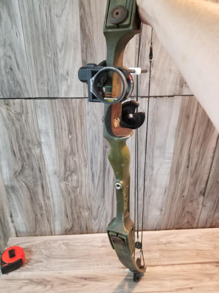 BEAR ARCHERY MAGNUM HUNTER Acceptable Buya