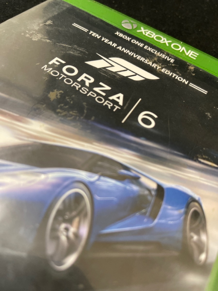 Microsoft Forza Motorsports 6 Xbox One Good Buya