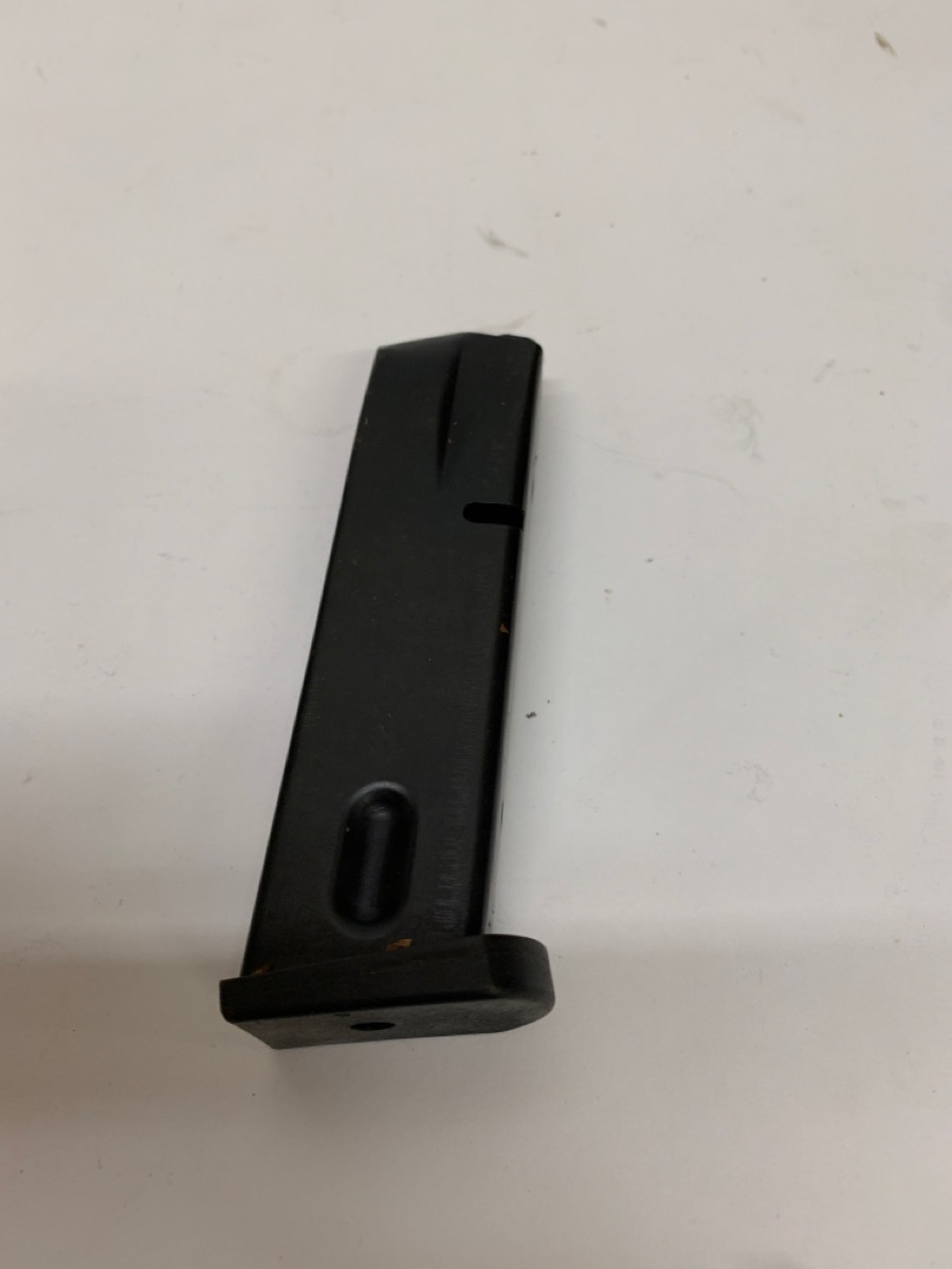 SMITH & WESSON SD9/SD9VE 9MM MAGAZINE 10 RND Good | Capital Pawn ...