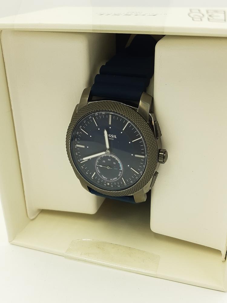 hybrid fossil smart watch