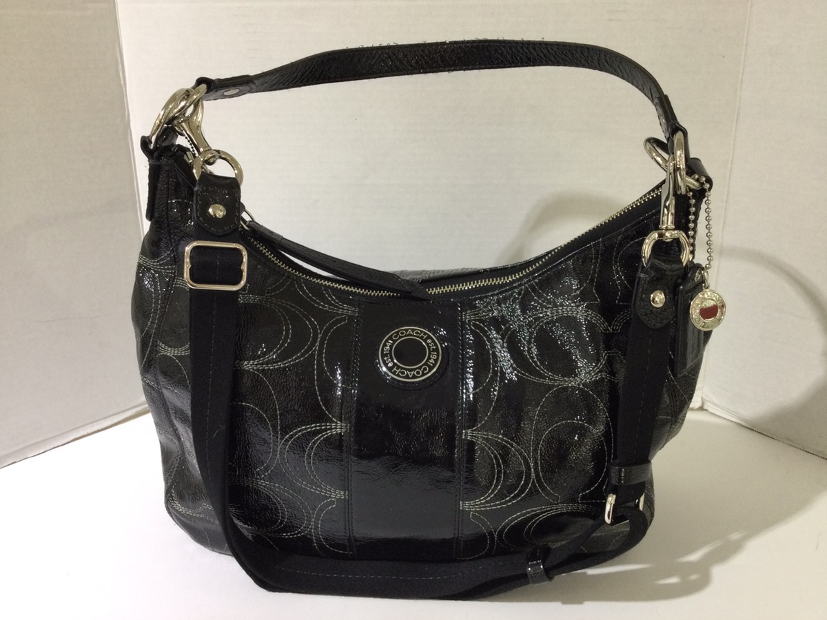 coach medium shoulder bag
