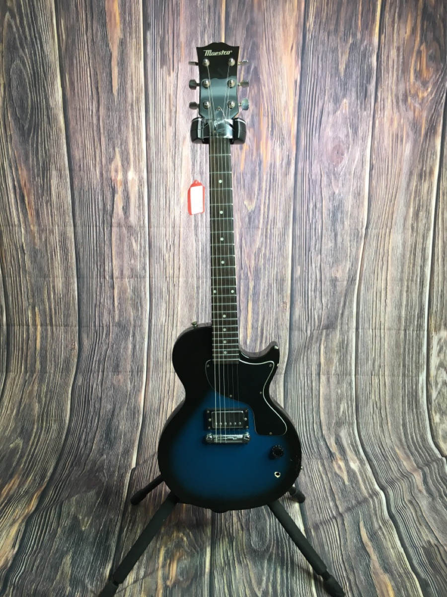 Maestro by Gibson LesPaul (ケース付き) MAESTRO BY GIBSON LES PAUL STYLE Good | Buya