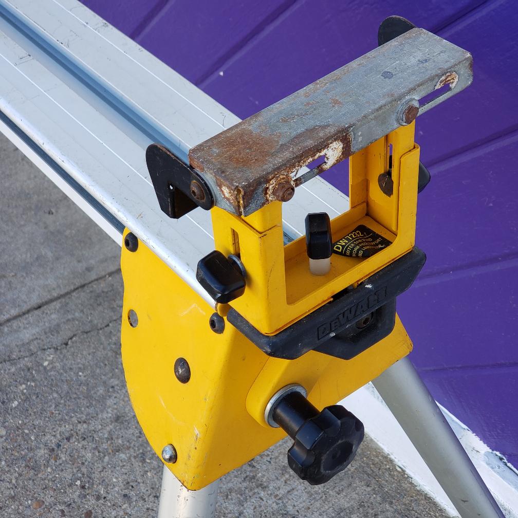 *LOCAL* Dewalt DW723 Heavy 500 lbs Capacity Miter Saw Stand Mounting
