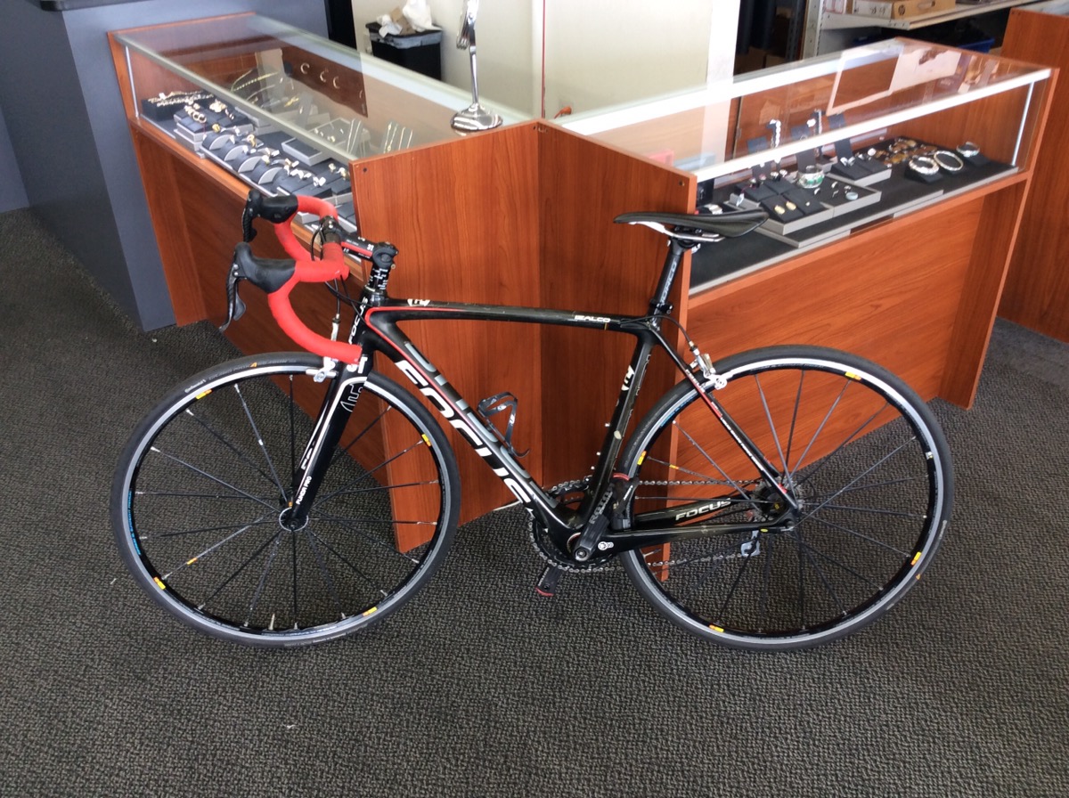 focus izalco funda pro