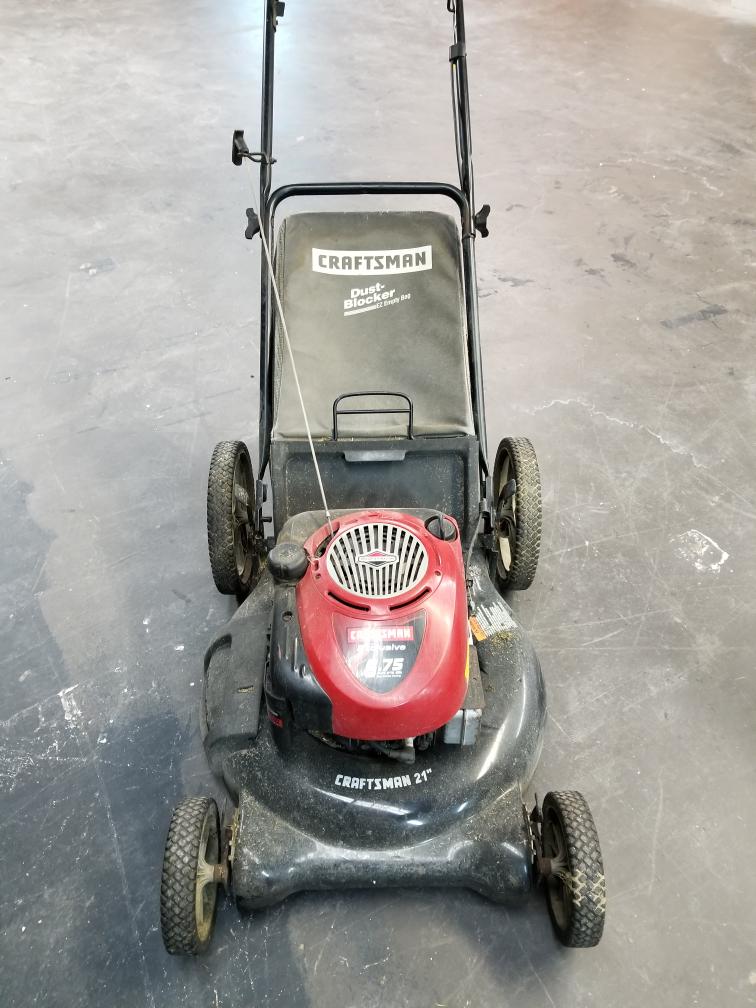 CRAFTSMAN LAWNMOWER 917.388981 Good | BJ's Jewelry and Loan | Louisiana