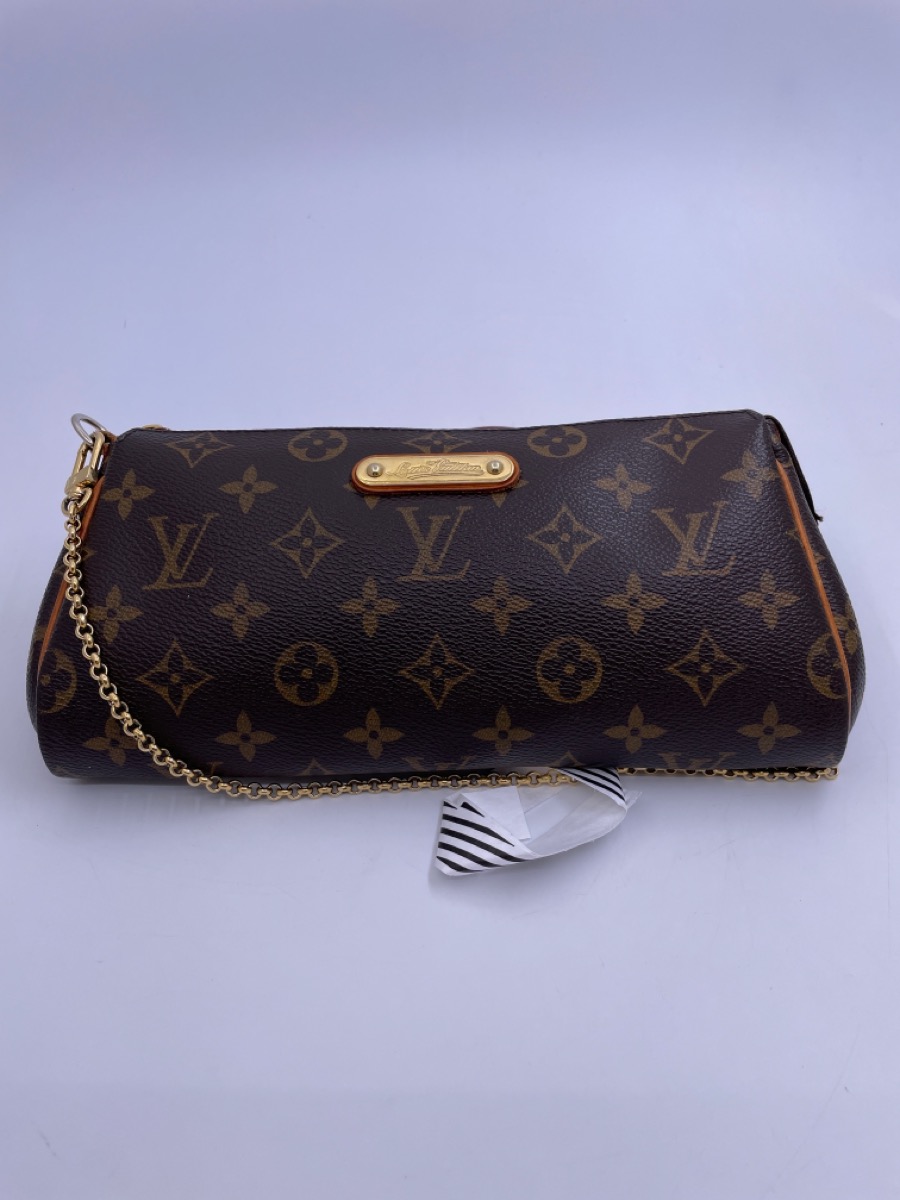 louis vuitton pochette eva monogram