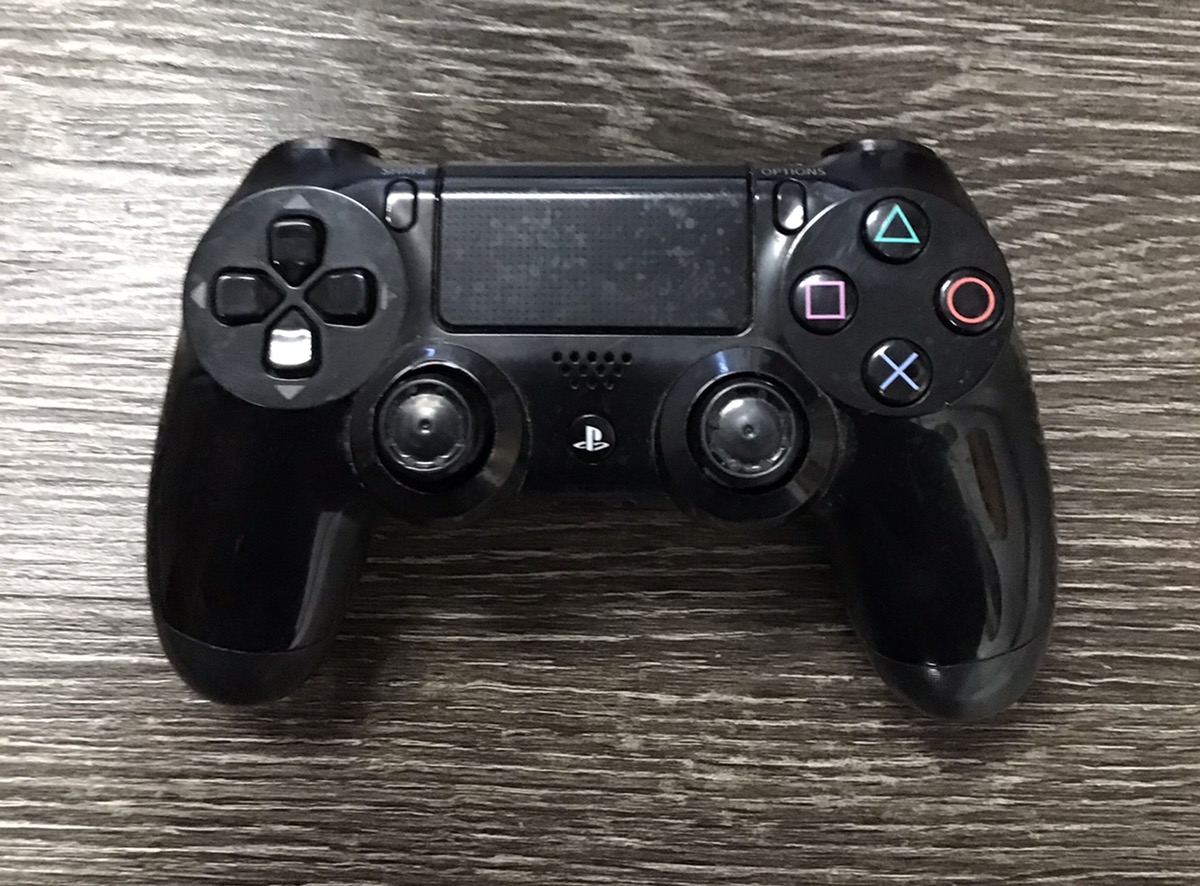 SONY PS4 CONTROLLER WIRELESS CUHZCT1U For parts or not working