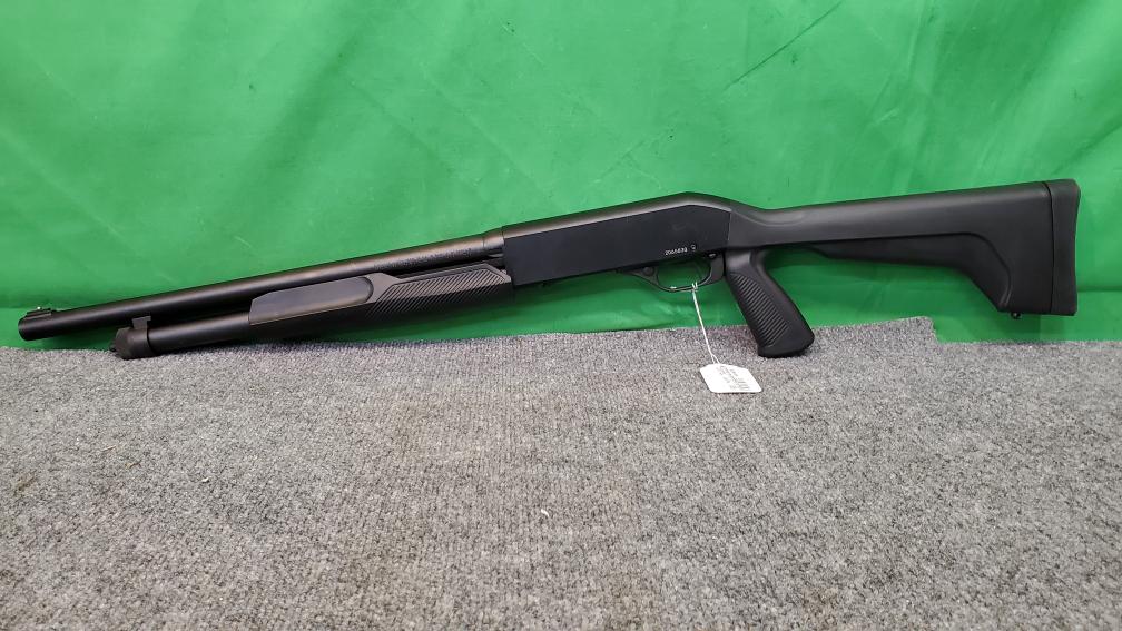 Stevens / Savage Model 320 Security 12ga Home Defense Shotgun Very Good Sooner State Pawn LLC