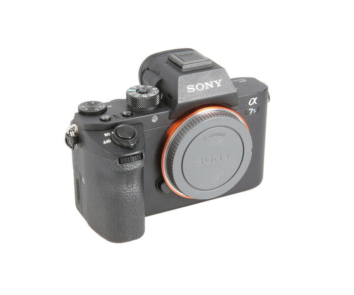 Sony Alpha a7 II FullFrame Mirrorless Video Camera with 2870mm Lens