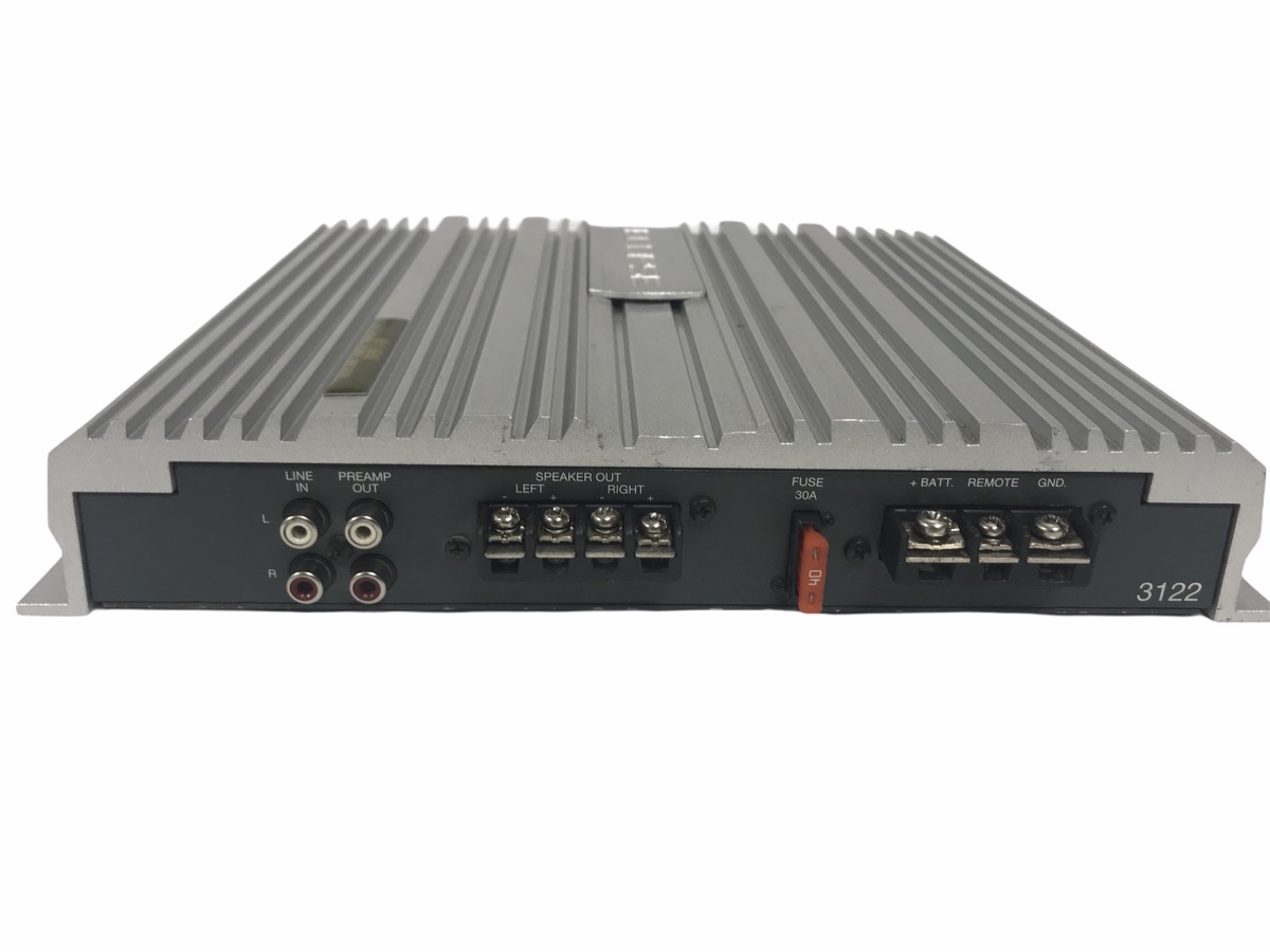 Eclipse 3122 2/1 Channel 55x2 Car Amplifier Good Heartland Pawnbrokers Kansas