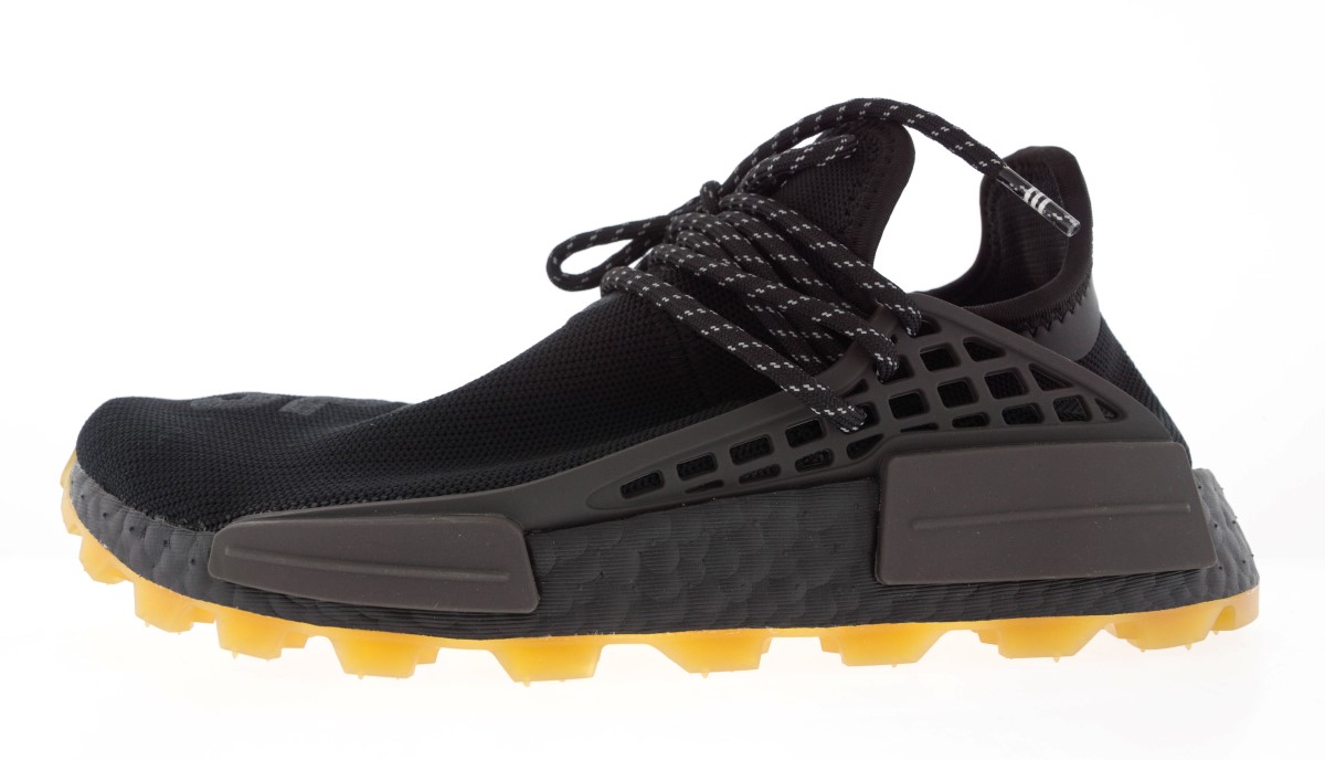 adidas NMD Hu Trail Pharrell Now Is Her Time Black Brand New | CashCo Pawn | San Diego | CA