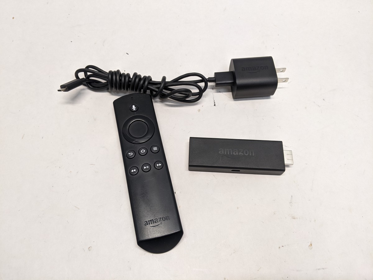Amazon Fire TV Stick 2nd Generation (LY73PR) Very Good Buya