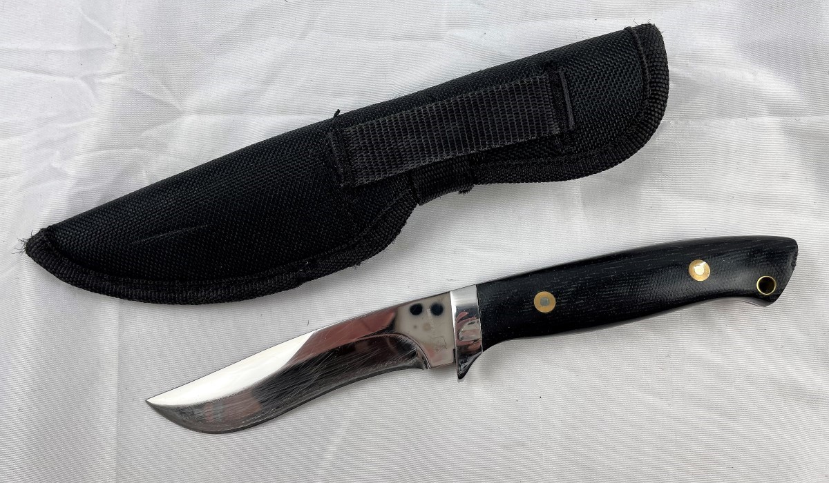 BLACKJACK KNIVES BJ046 Very Good Buya
