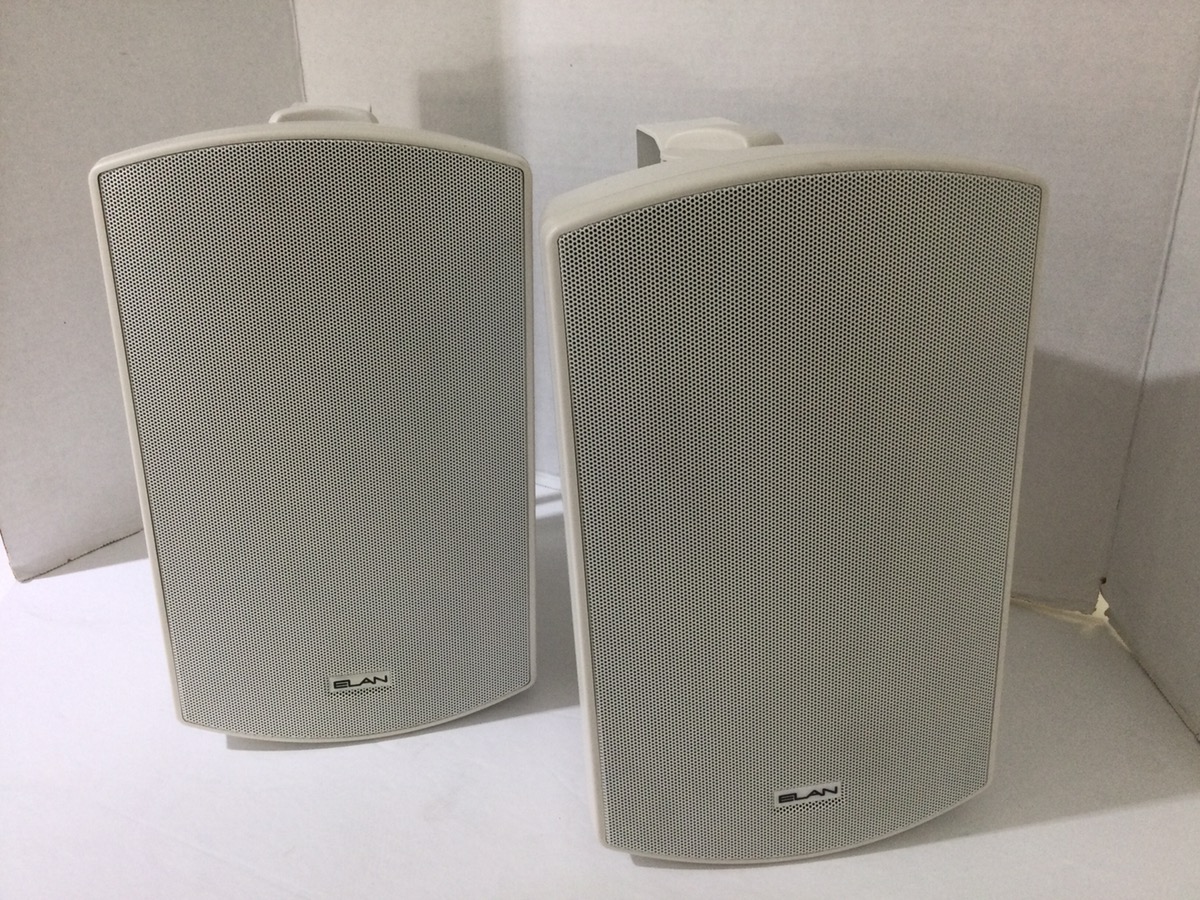 elan outdoor speakers