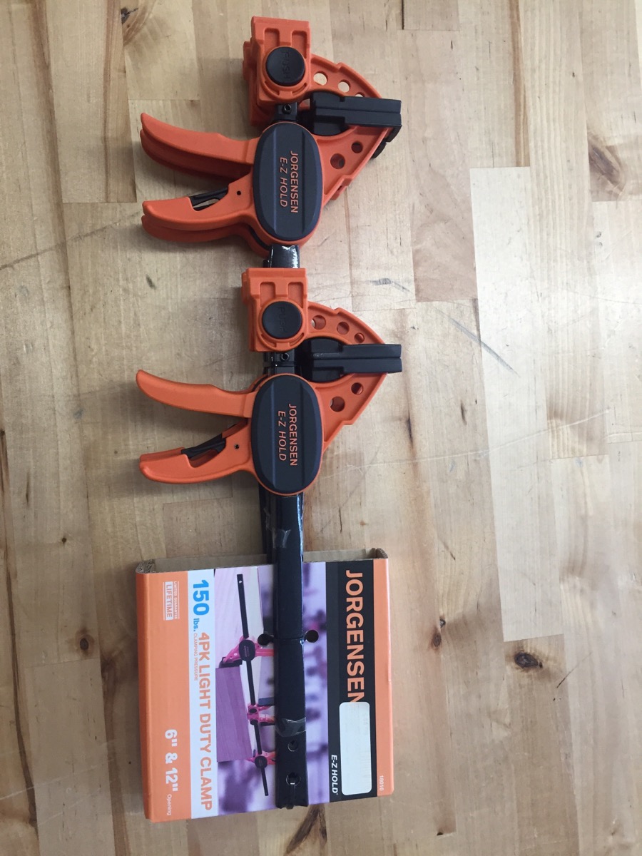 EZ HOLD II Like New Buya