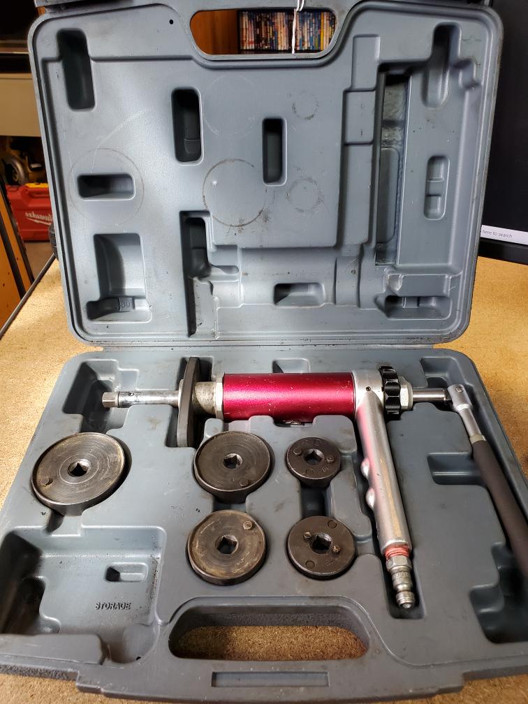 Matco PBT654 Pneumatic Rear Brake Caliper Tool Good Capital Pawn