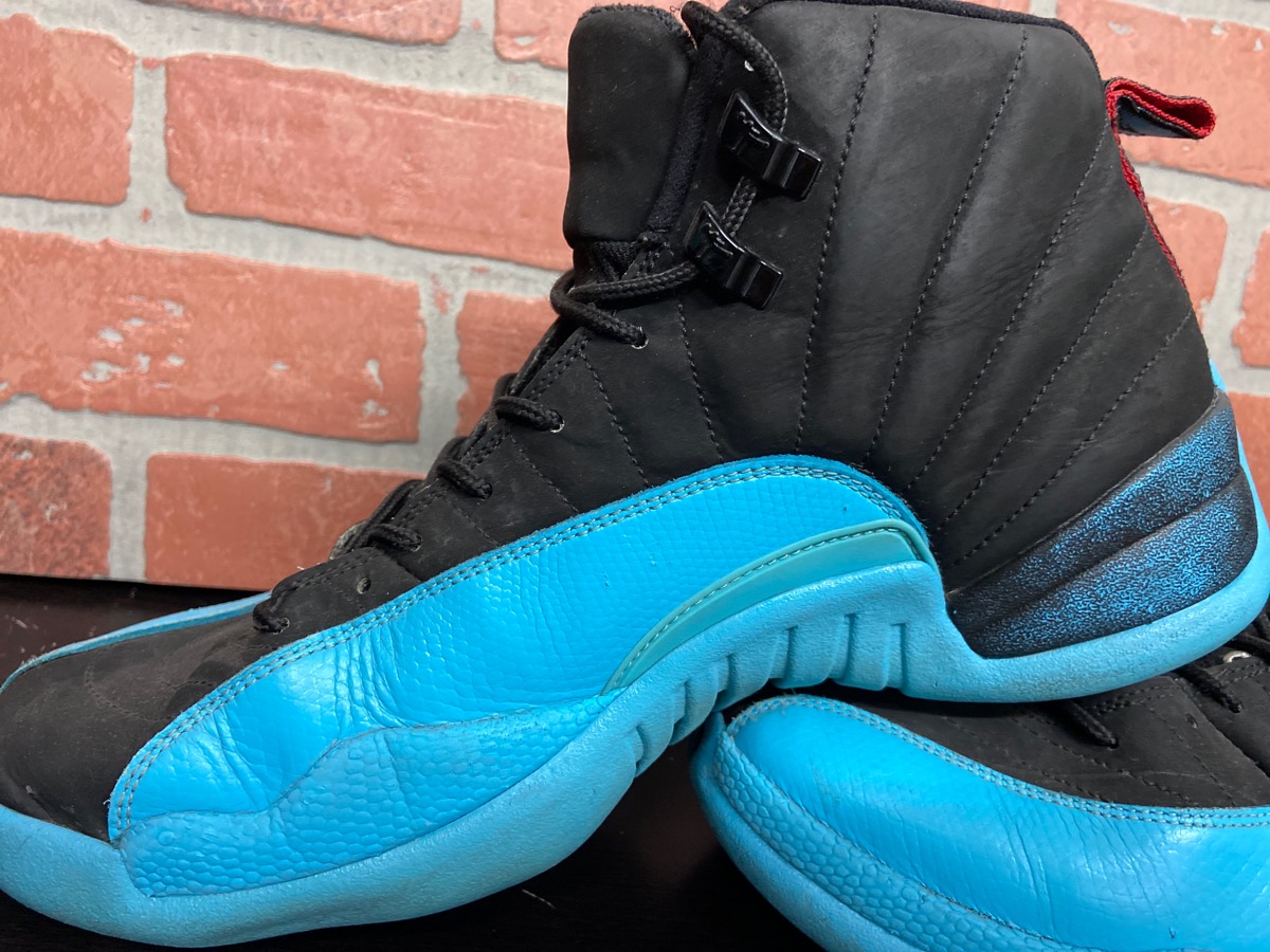 Air Jordan 12 Retro Gamma Blue Good Buya