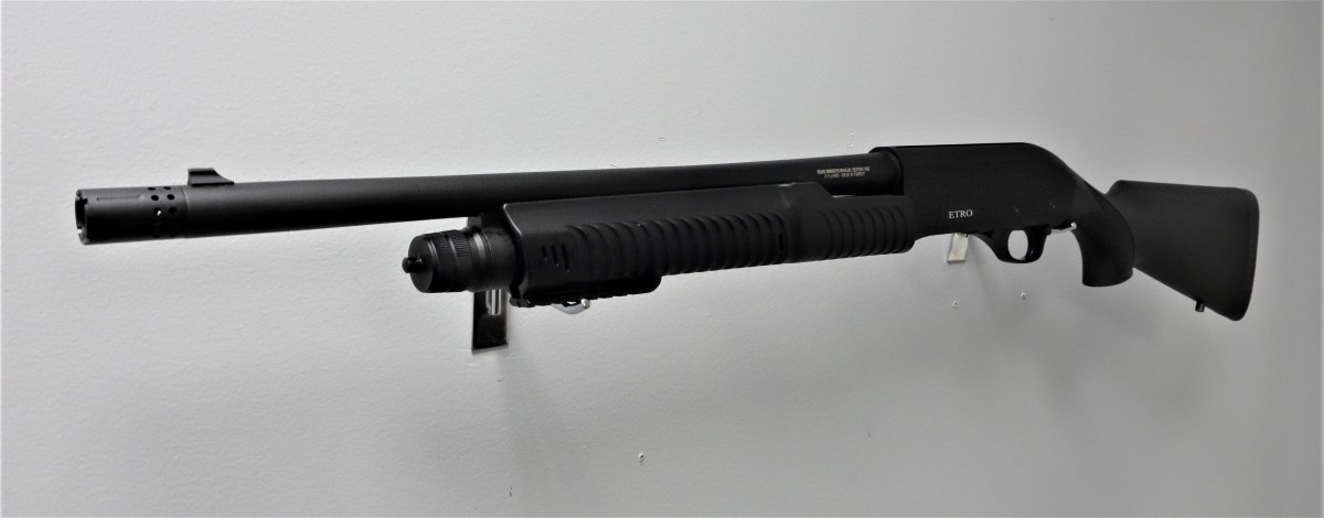 ATA ARMS ETRO 12 GA 18.5