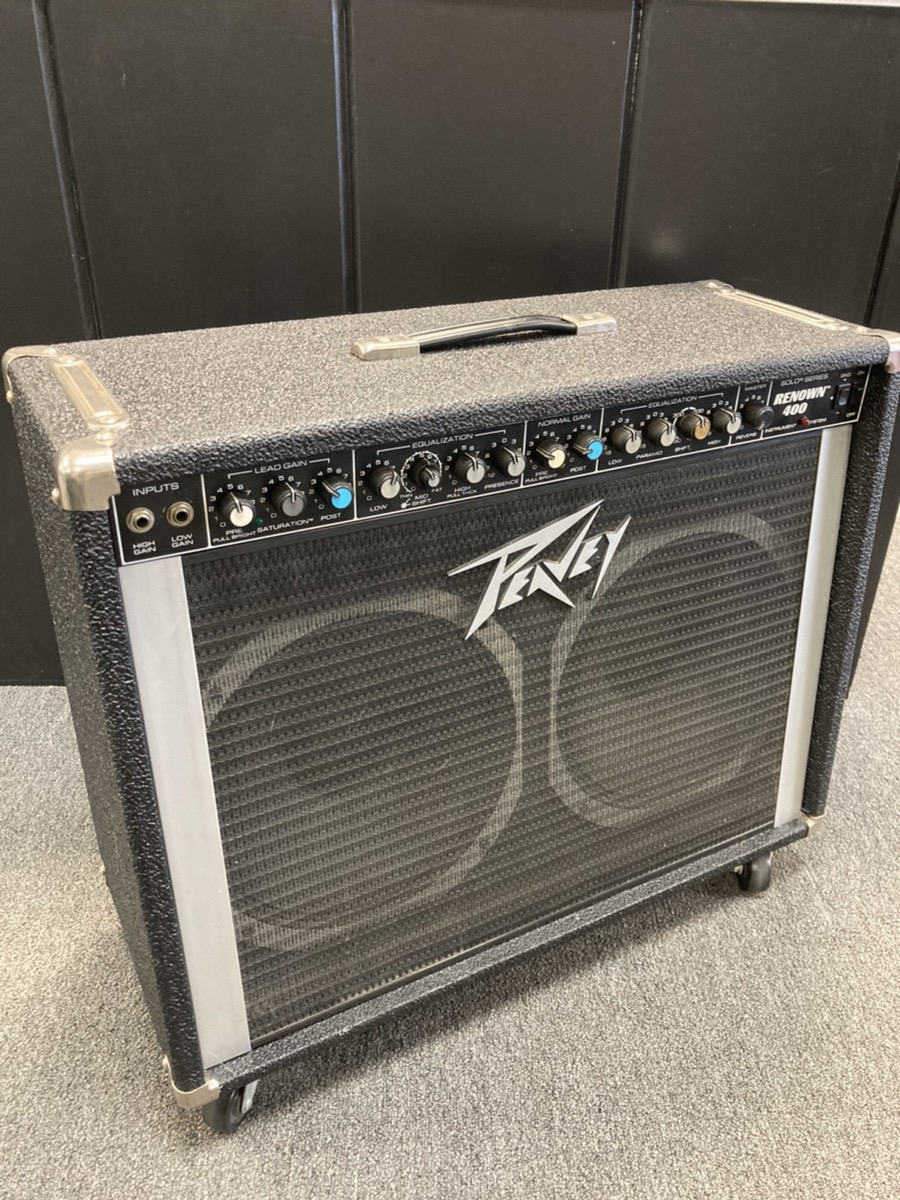 PEAVEY RENOWN 400 Good Buya