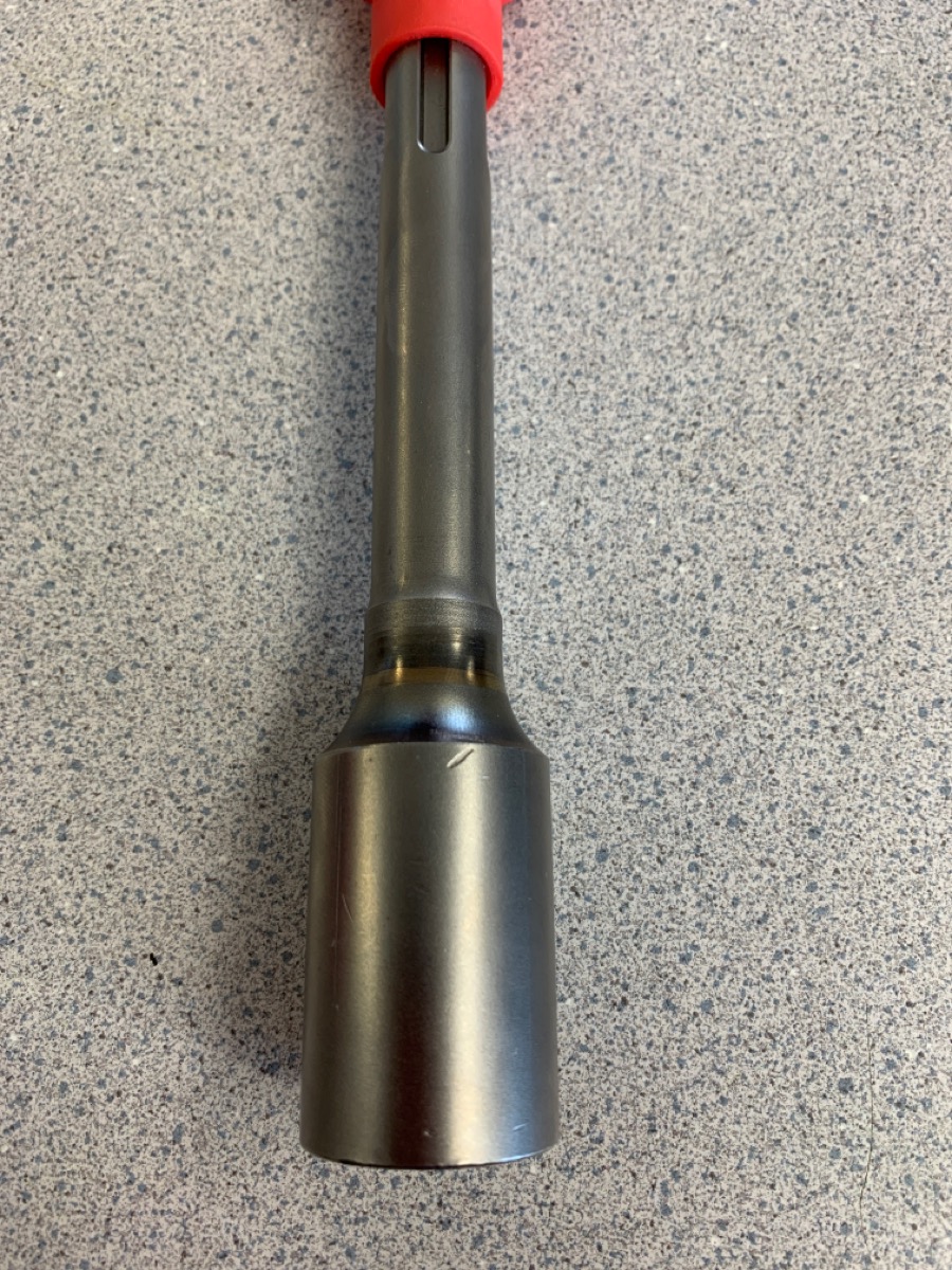 Bosch CAM008 8" SDSmax Core Bit Adapter Brand New Space City Jewelry