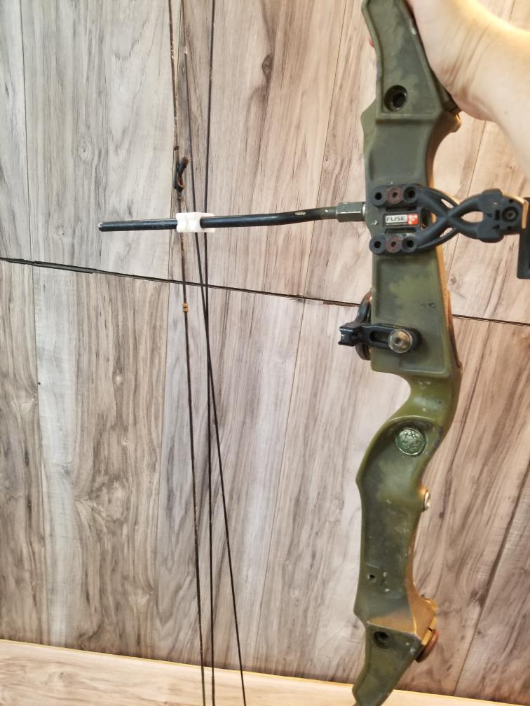 BEAR ARCHERY MAGNUM HUNTER Acceptable Buya