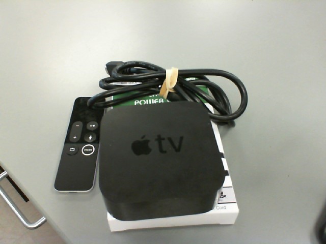 Apple tv a1842 какое поколение