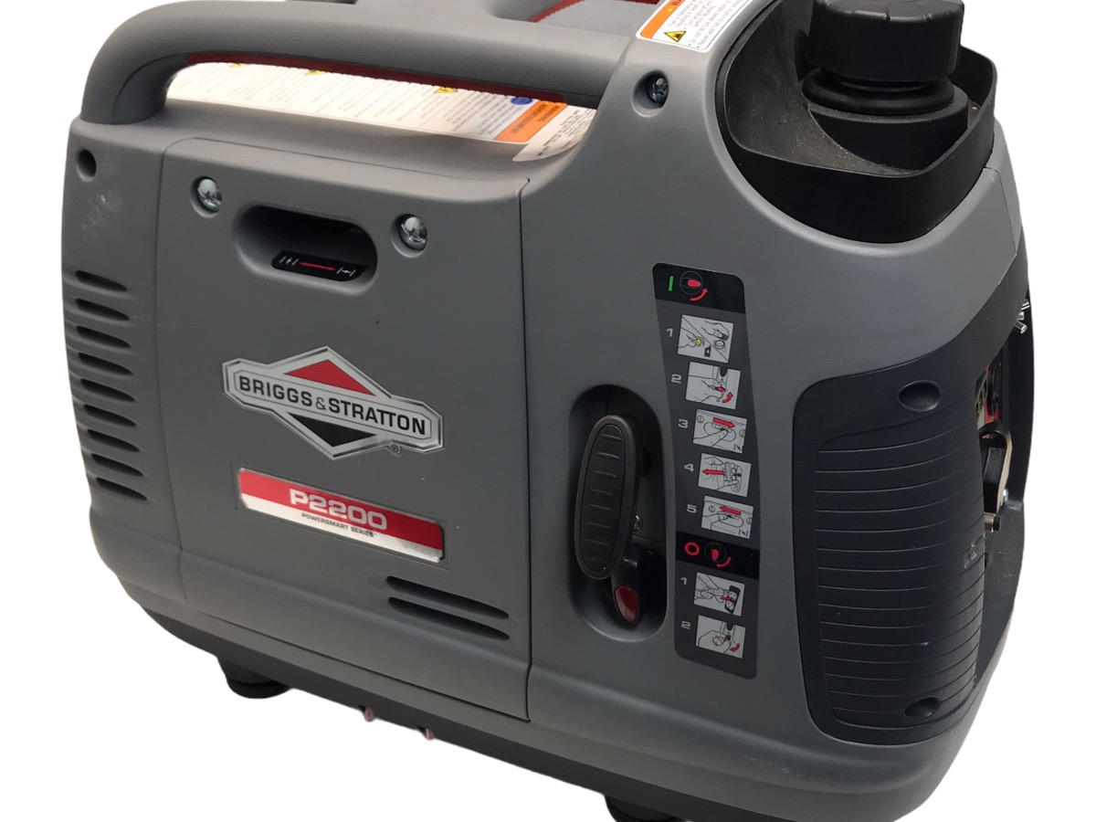 powersmart generator 2200