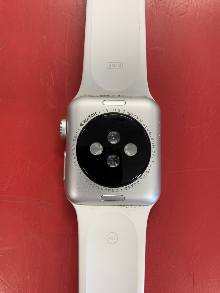 iwatch series 3 black