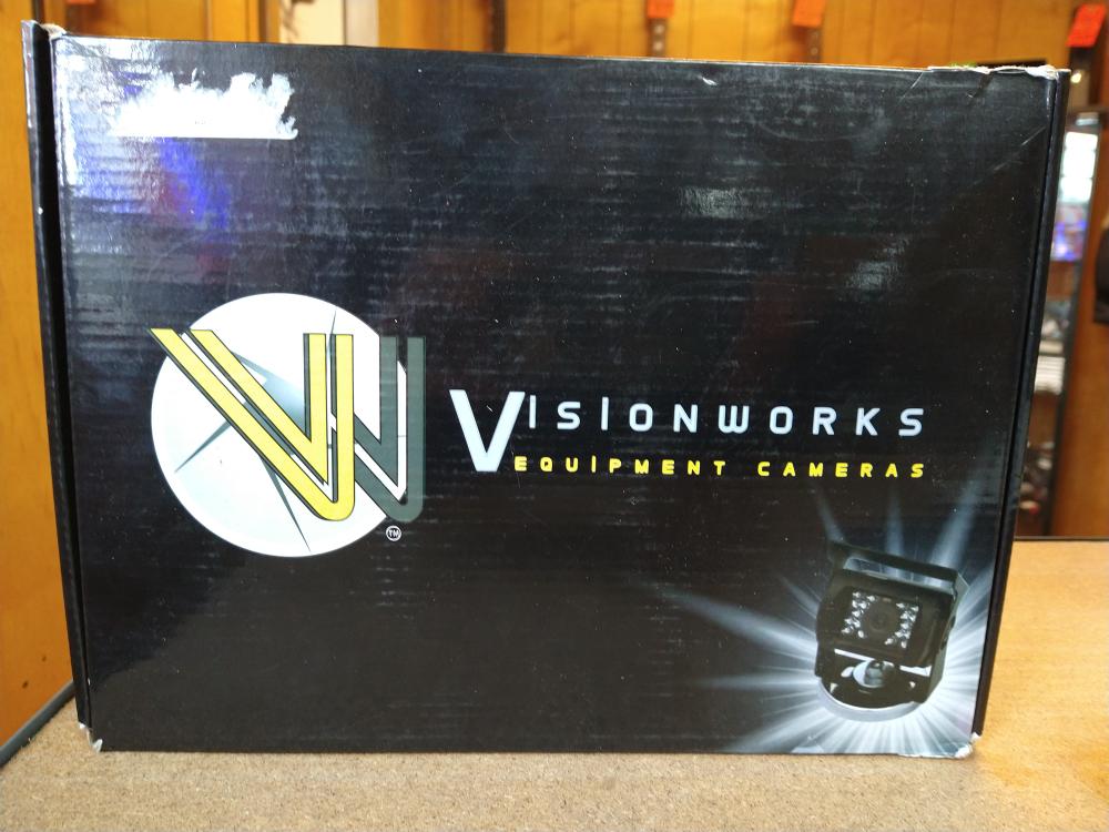 VISIONWORKS 7" CAMERA SYSTEM VWIC700 Acceptable Capital Pawn Salem OR