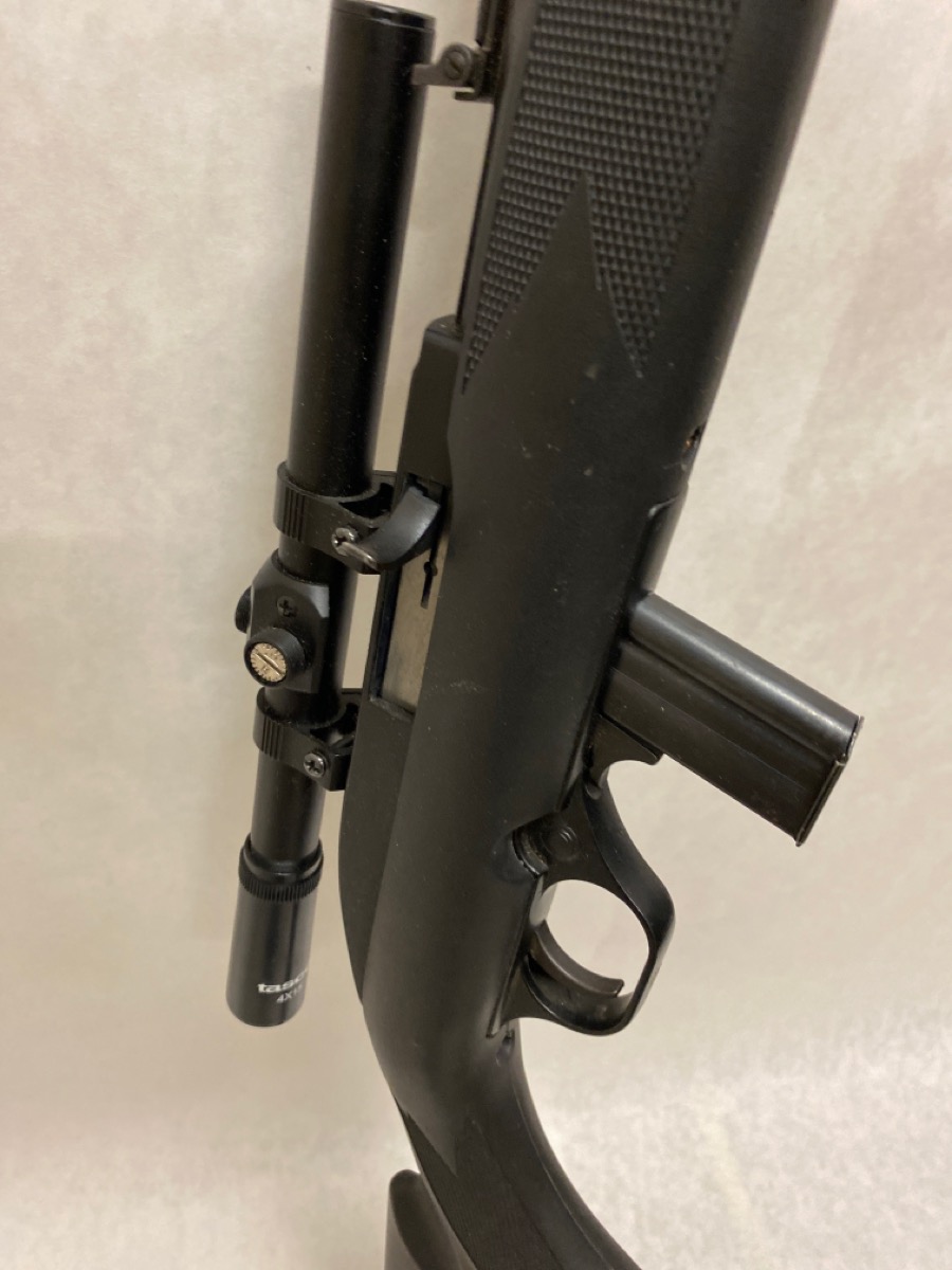 MOSSBERG 702 PLINKSTER Like New | Capital Pawn | Salem | OR