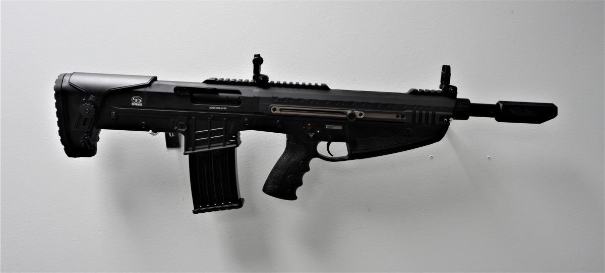 CHARLES DALY N4S BULLPUP SEMIAUTOMATIC SHOTGUN 12 GA 18.5" WITH MUZZLE