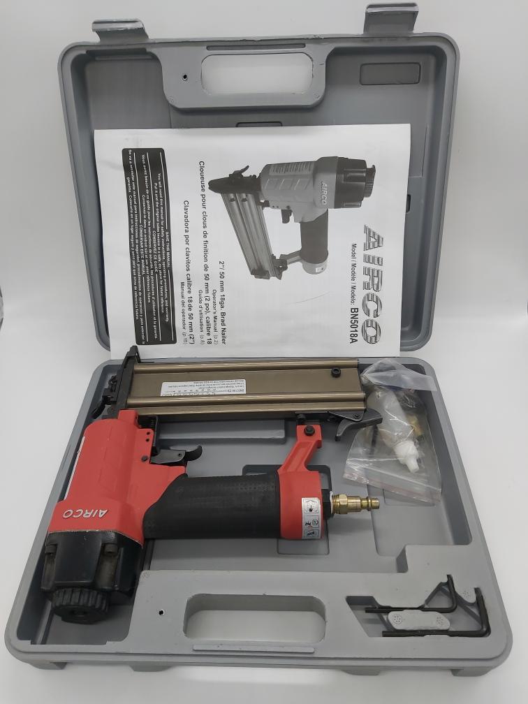 Airco brad nailer Clearance