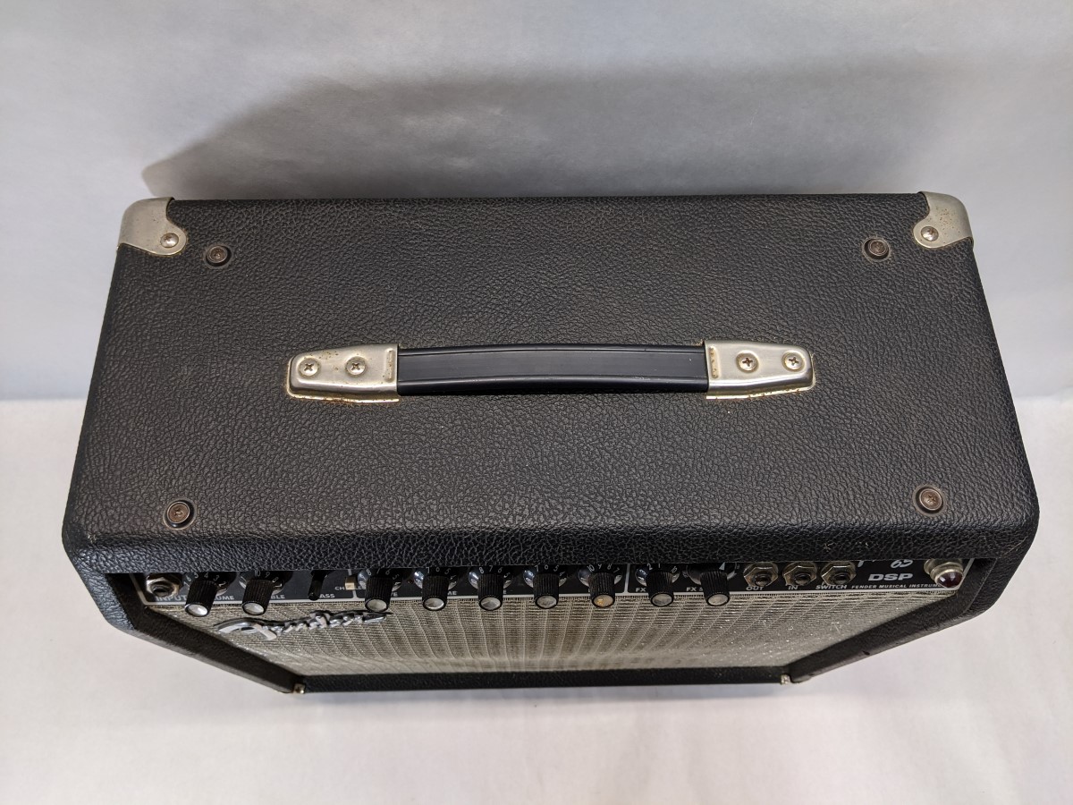 Fender Princeton 65 DSP Guitar Amplifier 65 Watt 2Channel 1x12" Very