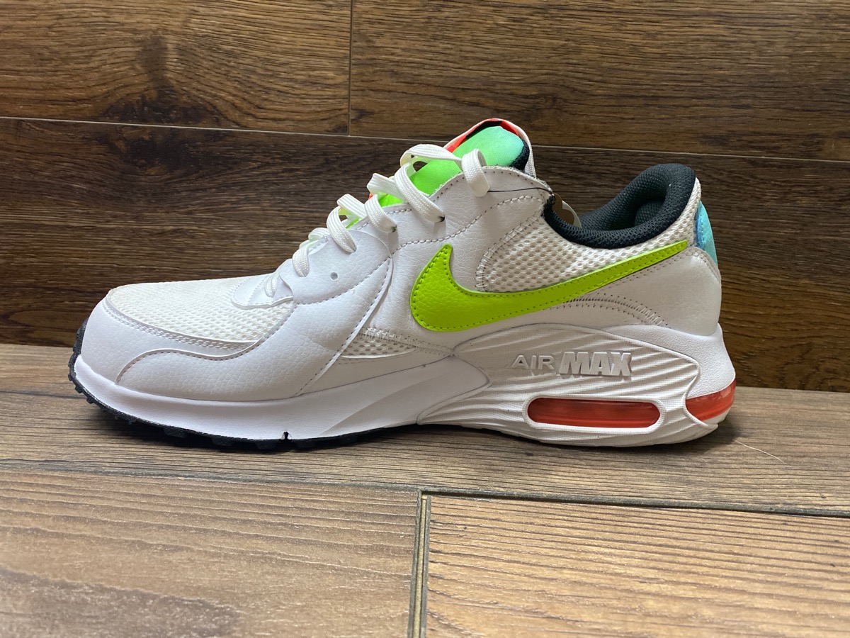 women's nike air max excee white