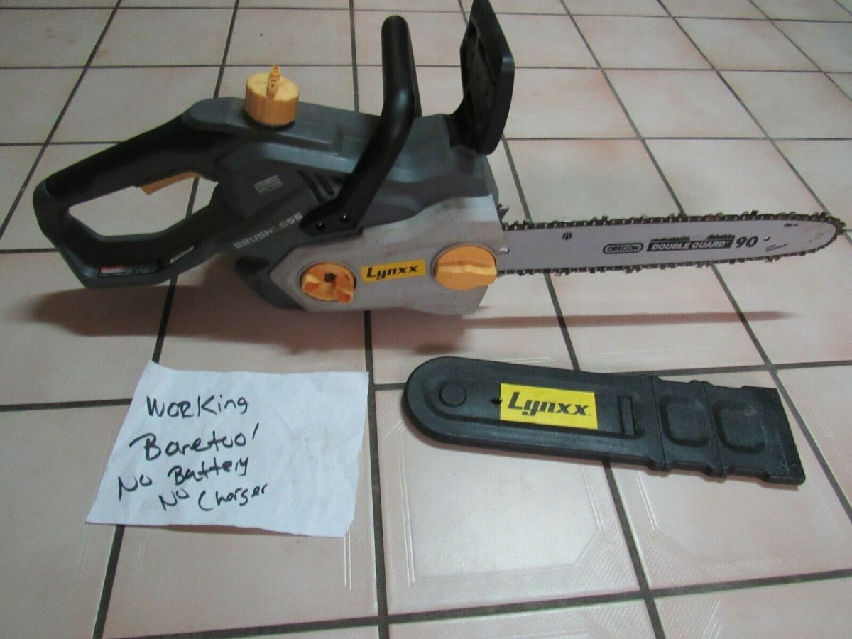 LYNXX 40V CORDLESS POLE SAW Buya